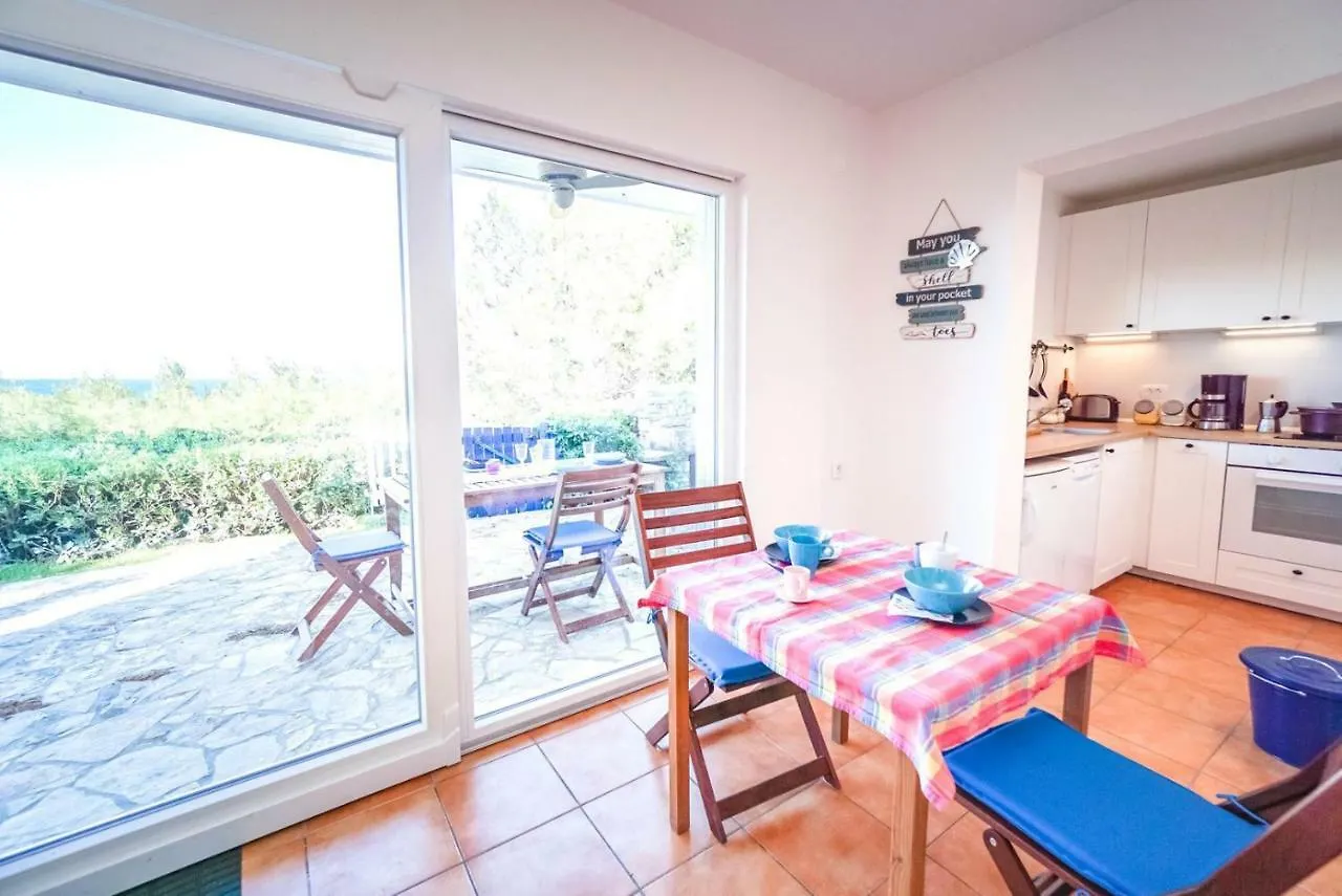 Beach House Lucy Crveni Vrh Holiday home